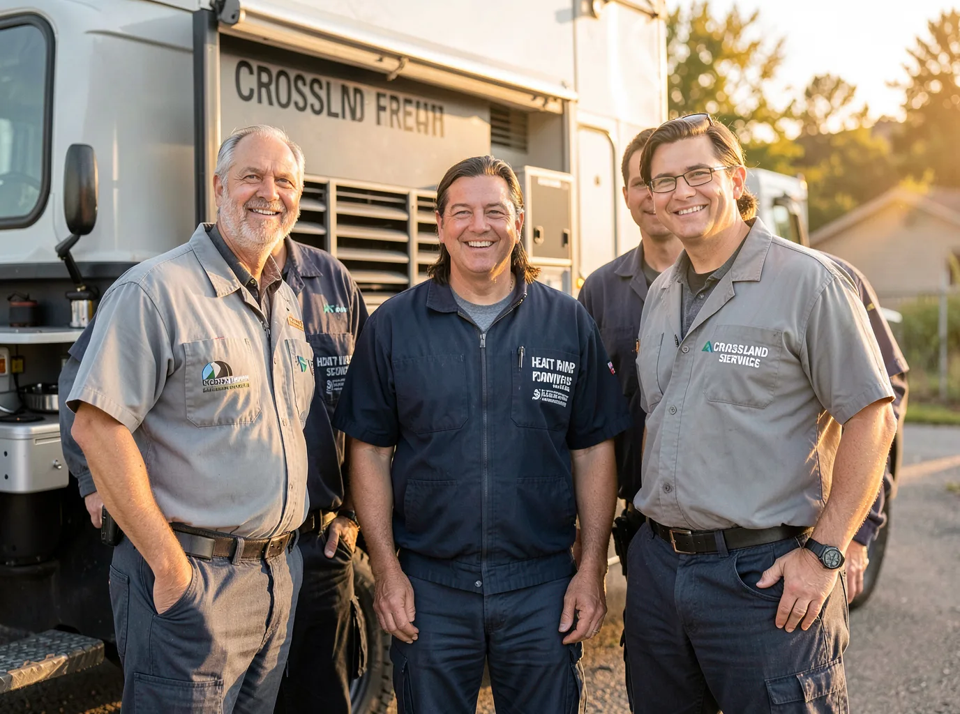Heat Pump Installation company in Crescent, PA