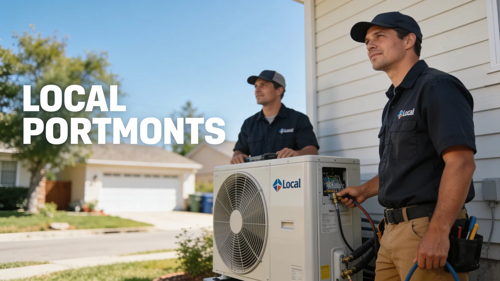 Heat Pump Installation in Crescent, PA near me